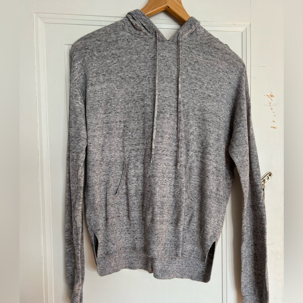 Gap loungewear lightweight hoodie